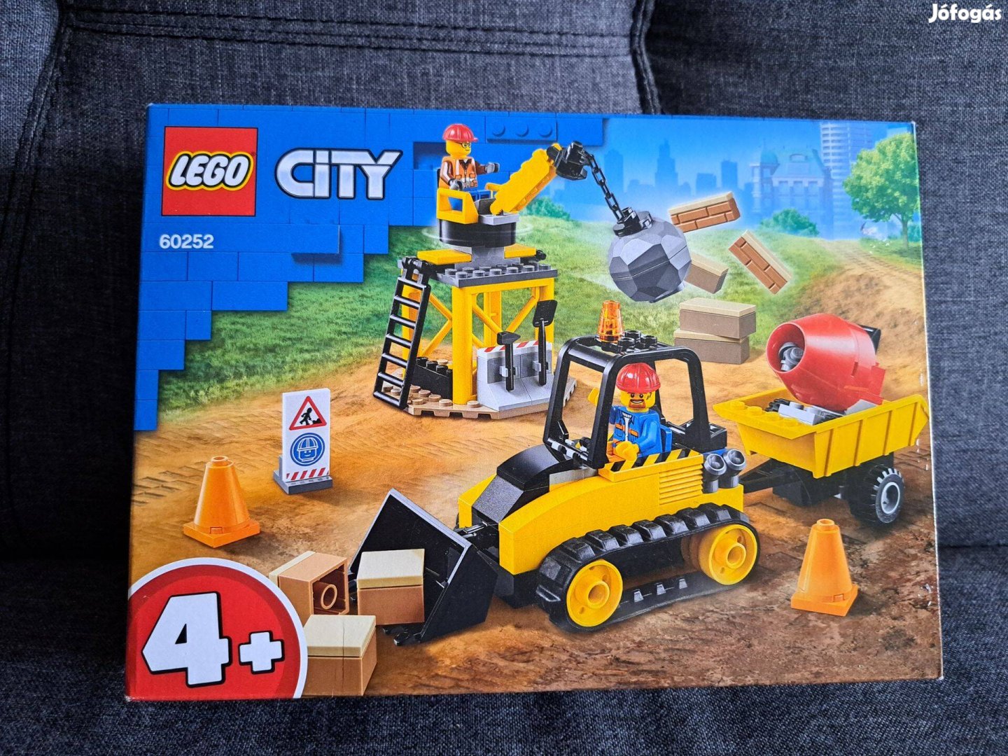 Elado Lego 60252