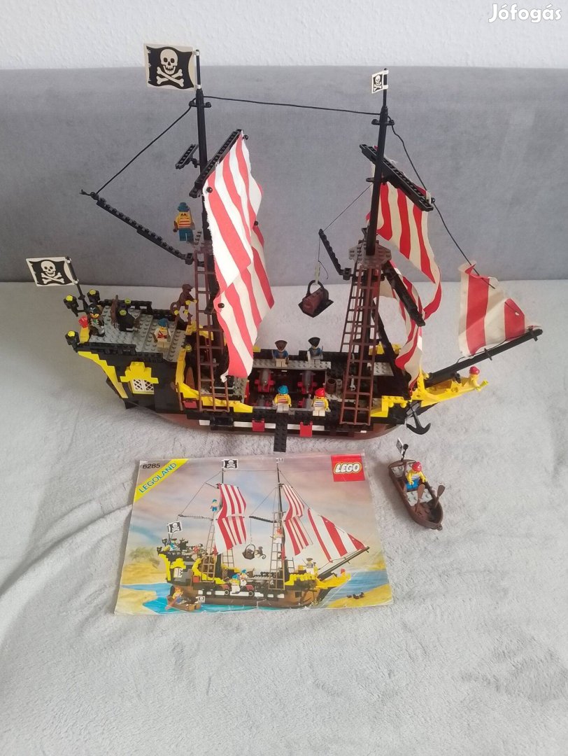 Eladó Lego 6285