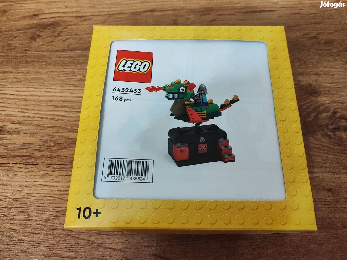 Eladó Lego 6432433 - Dragon Adventure Ride, Új, Bontatlan