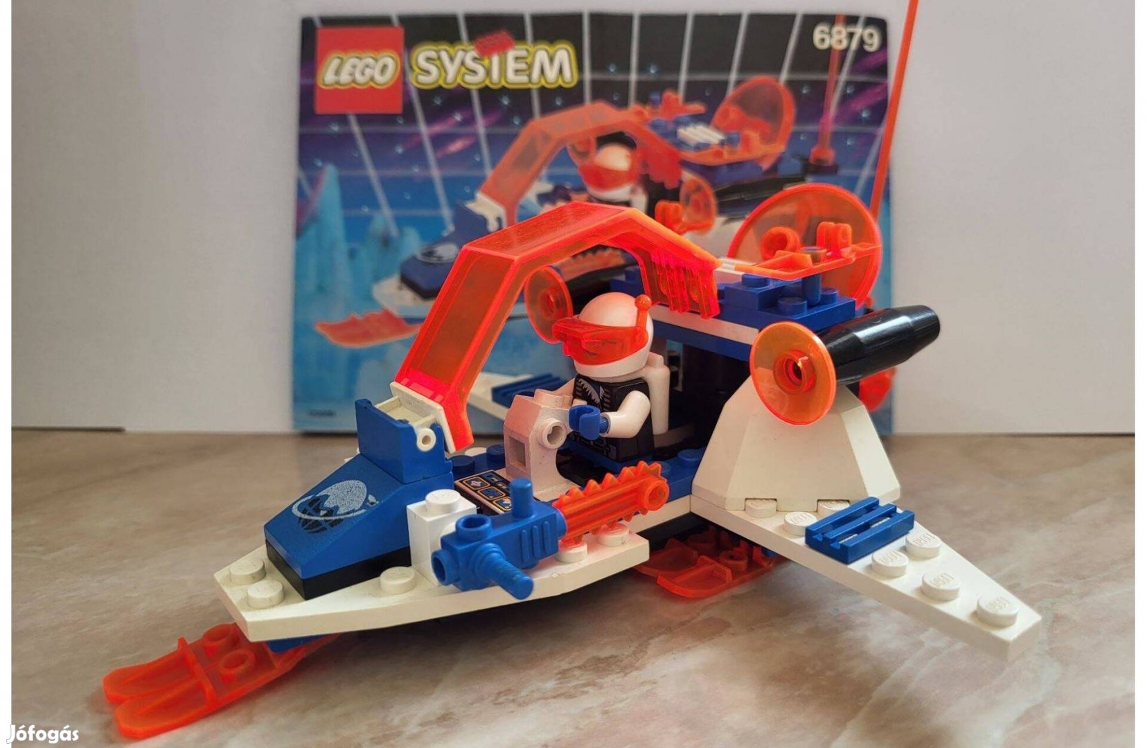 Eladó Lego 6879 Blizzard Baron készlet