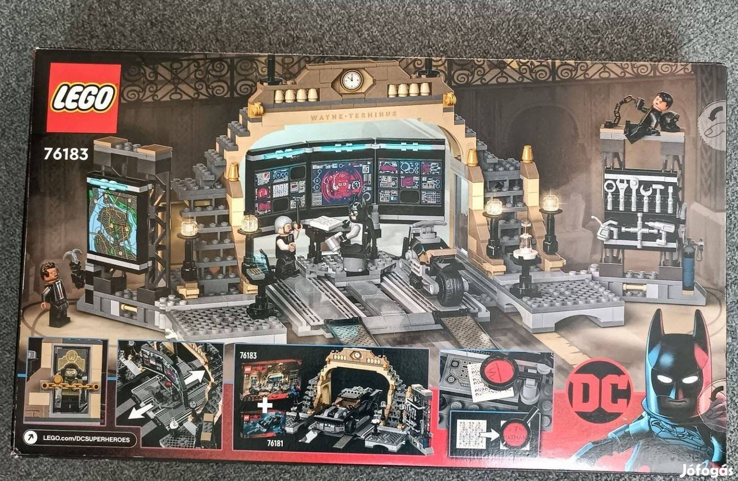 Eladó Lego 76183