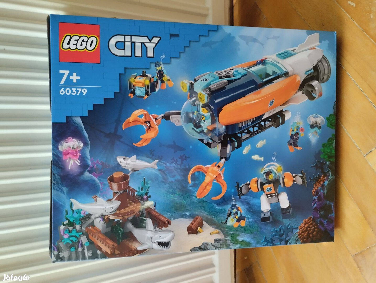 Eladó Lego City