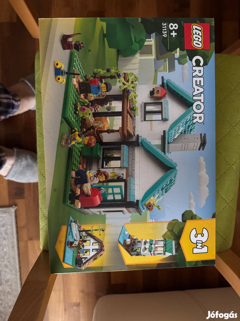 Eladó Lego Creator 31139