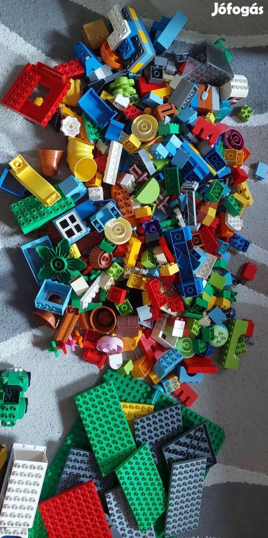 Eladó Lego Duplo