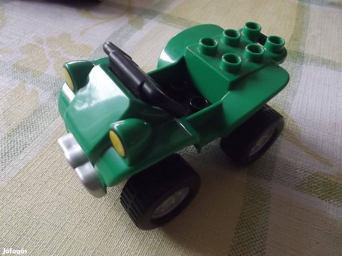 Eladó Lego Duplo Zöld Quad Újszerű