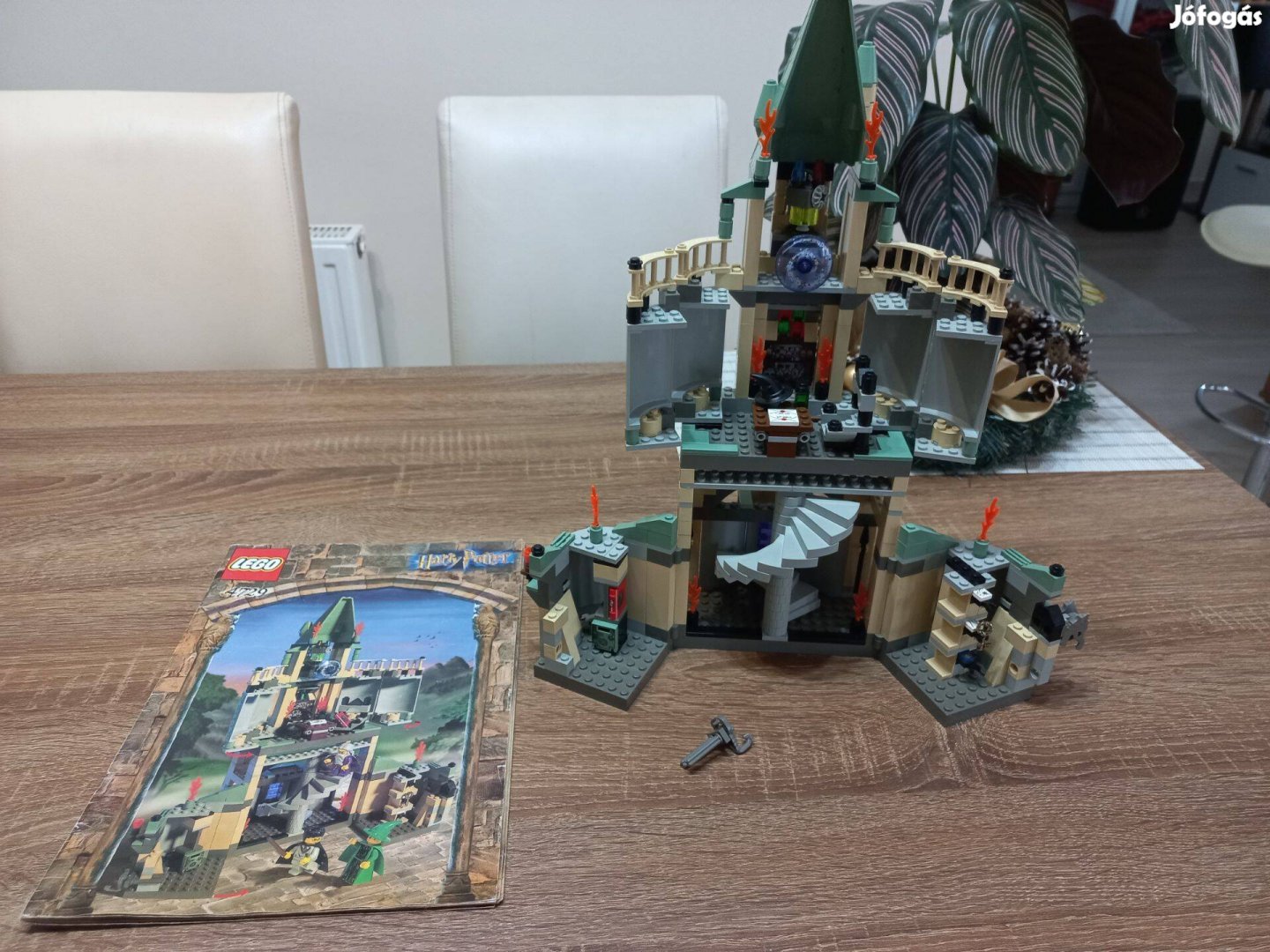 Eladó Lego Harry Potter 4729 Dumbledore irodája