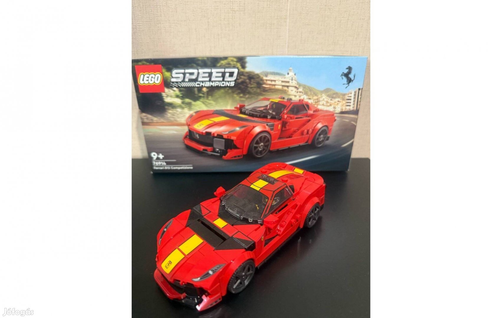Eladó Lego Speed Champions készletek