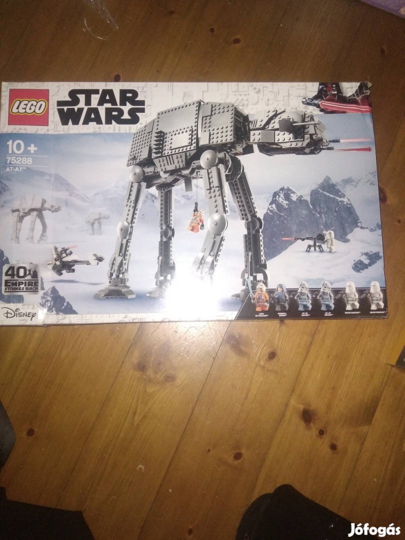 Eladó Lego Star Wars At-At 75288