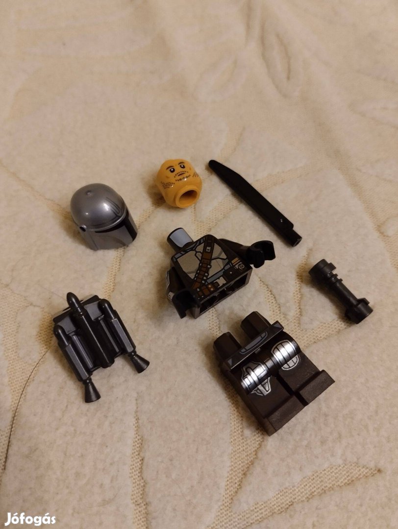 Eladó Lego Star Wars Figura