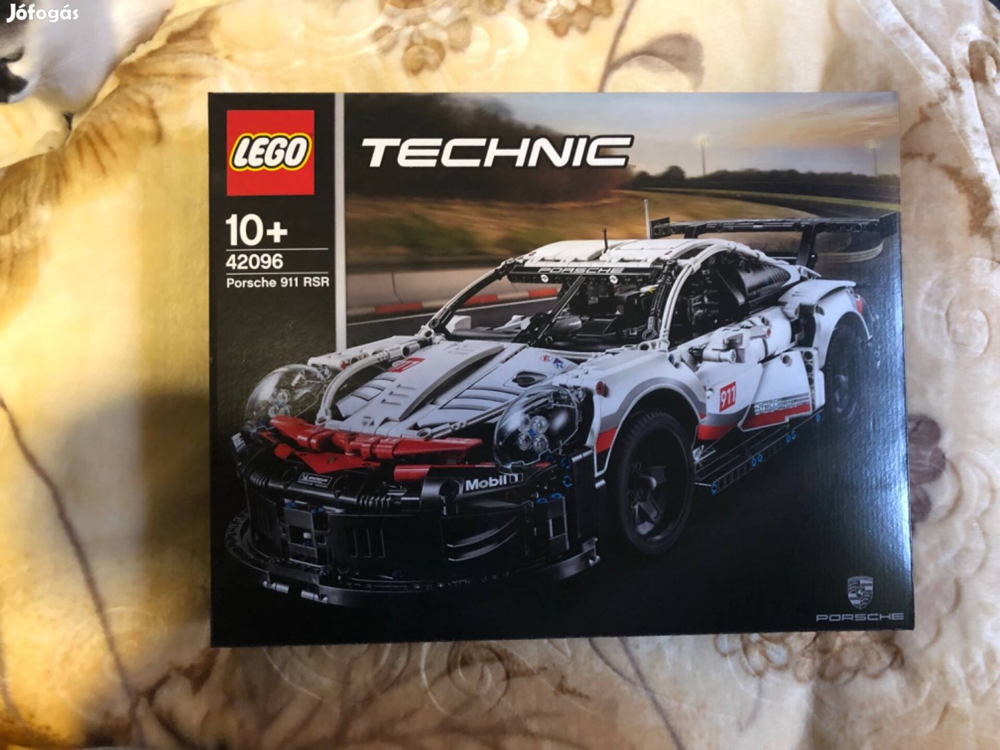 Eladó Lego Technic 42096