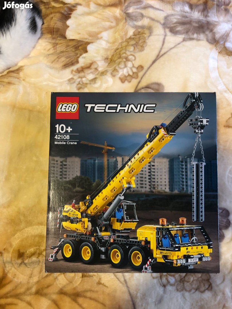 Eladó Lego Technic 42108