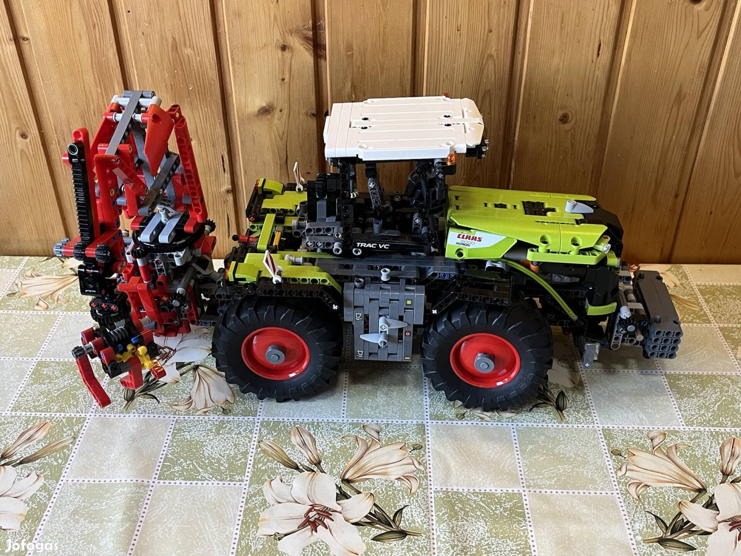 Eladó Lego Technik traktor