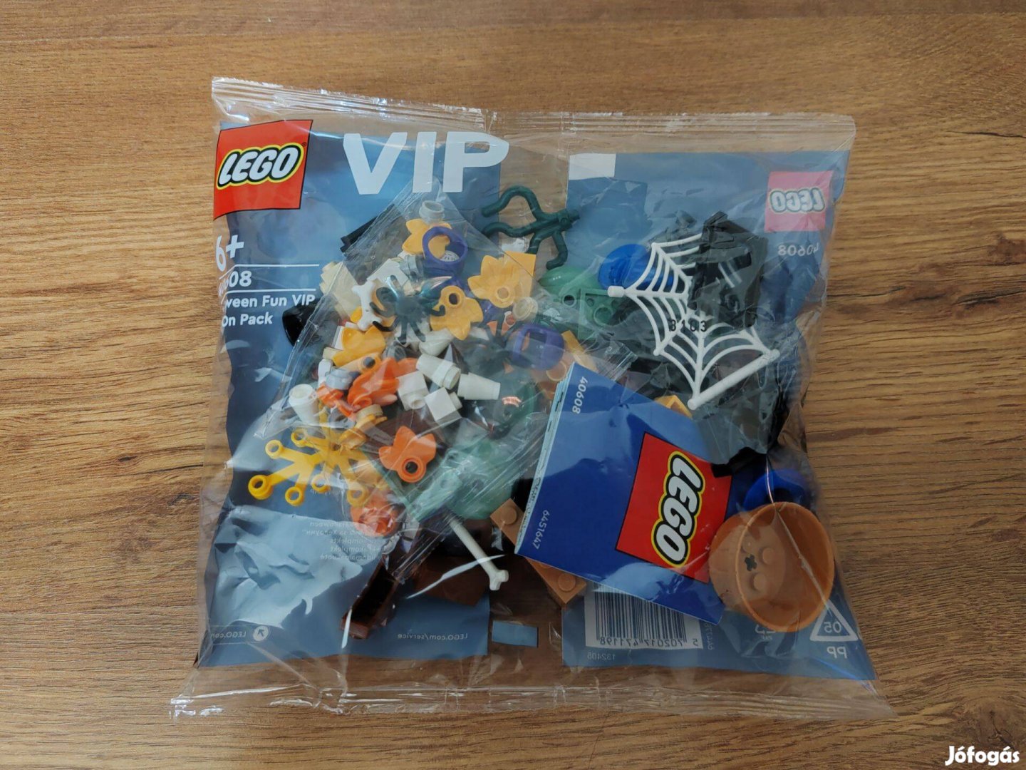Eladó Lego Vip 40608 Halloween csomag, Új