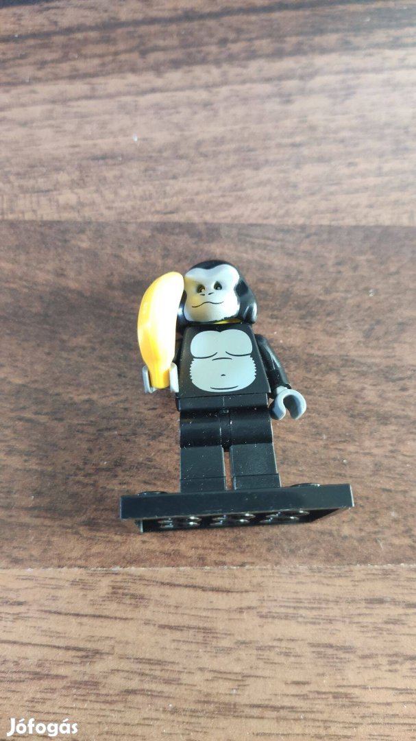 Eladó Lego - Gyűjthető figura - Gorilla (BL col03-12)