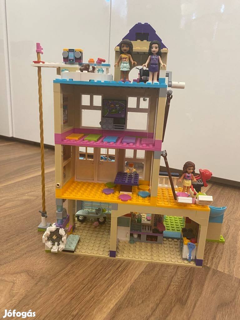 Eladó Lego friends barátság ház