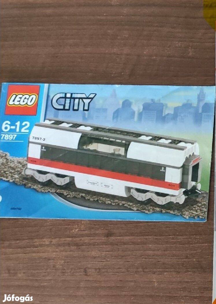 Eladó Lego leírás - 7897 (2. füzet)