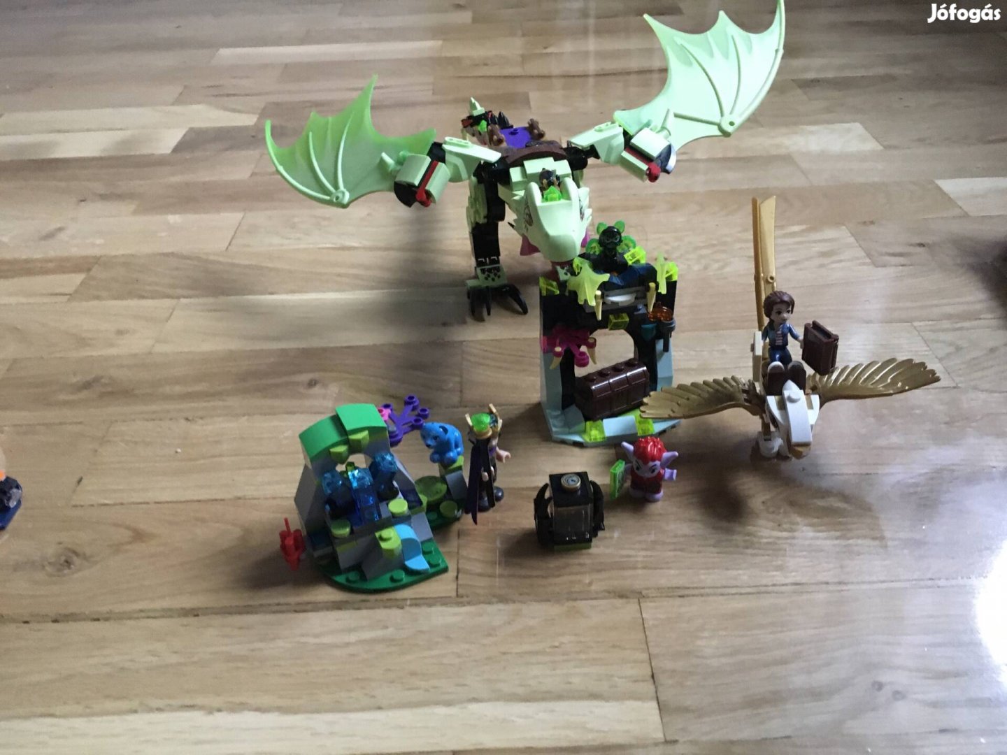 Eladó Lego sárkányok