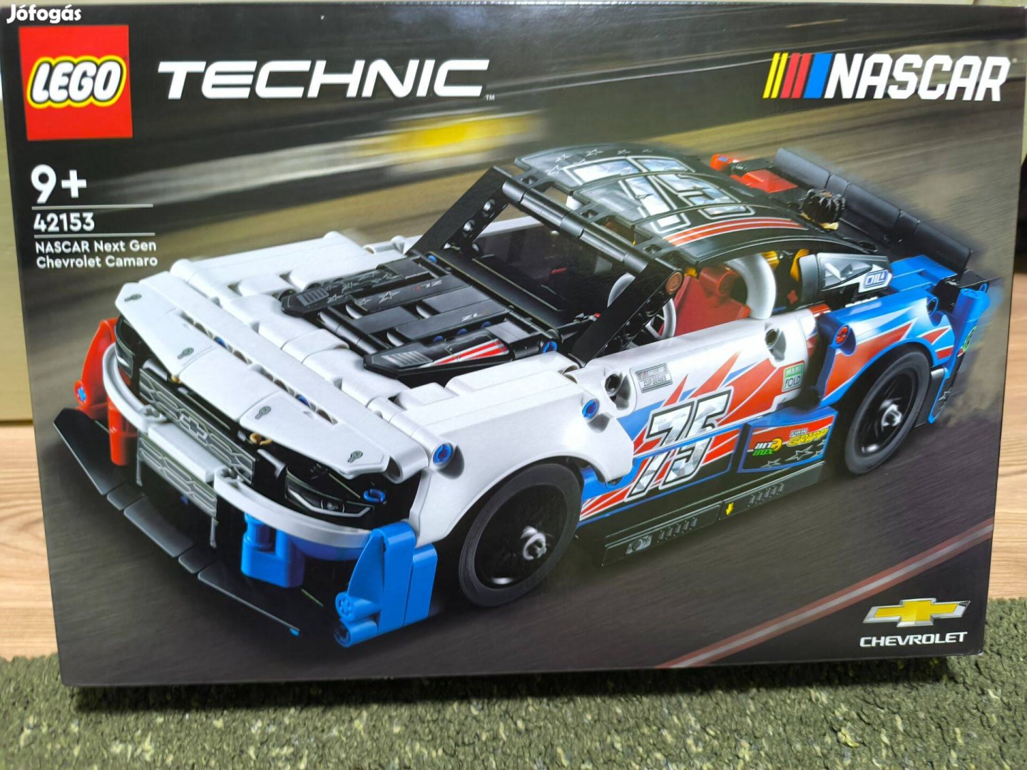 Eladó Lego technic Nascar