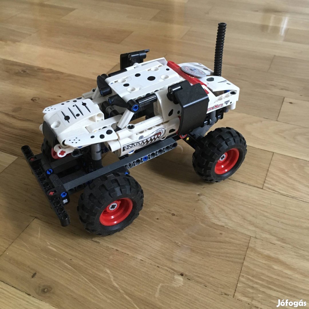 Eladó Lego technic autó 