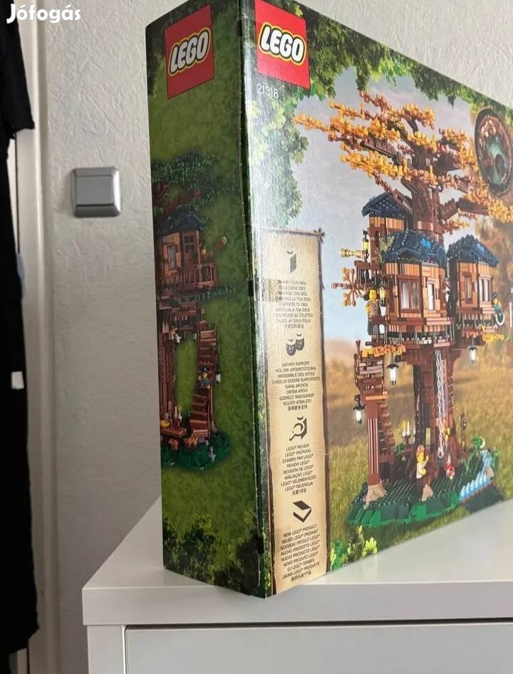 Eladó Lego új 