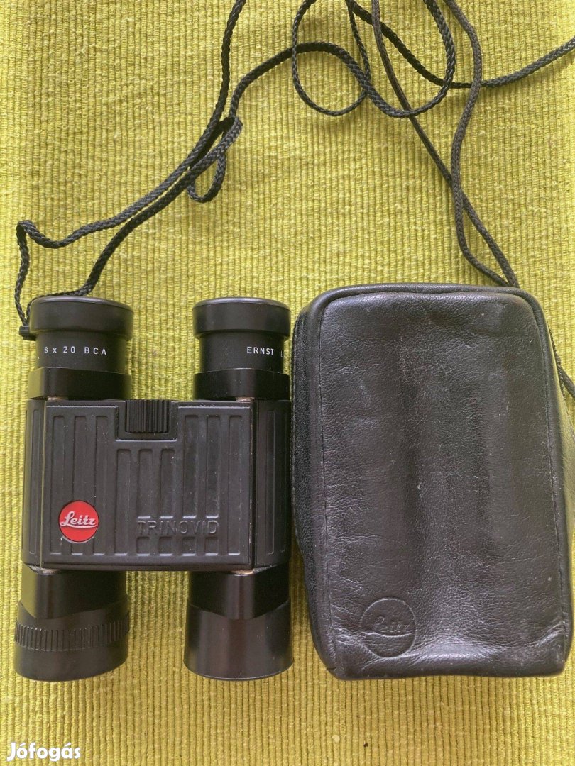 Eladó Leitz Trinovid 820 BCA prémium kompakt távcső gyűjtői