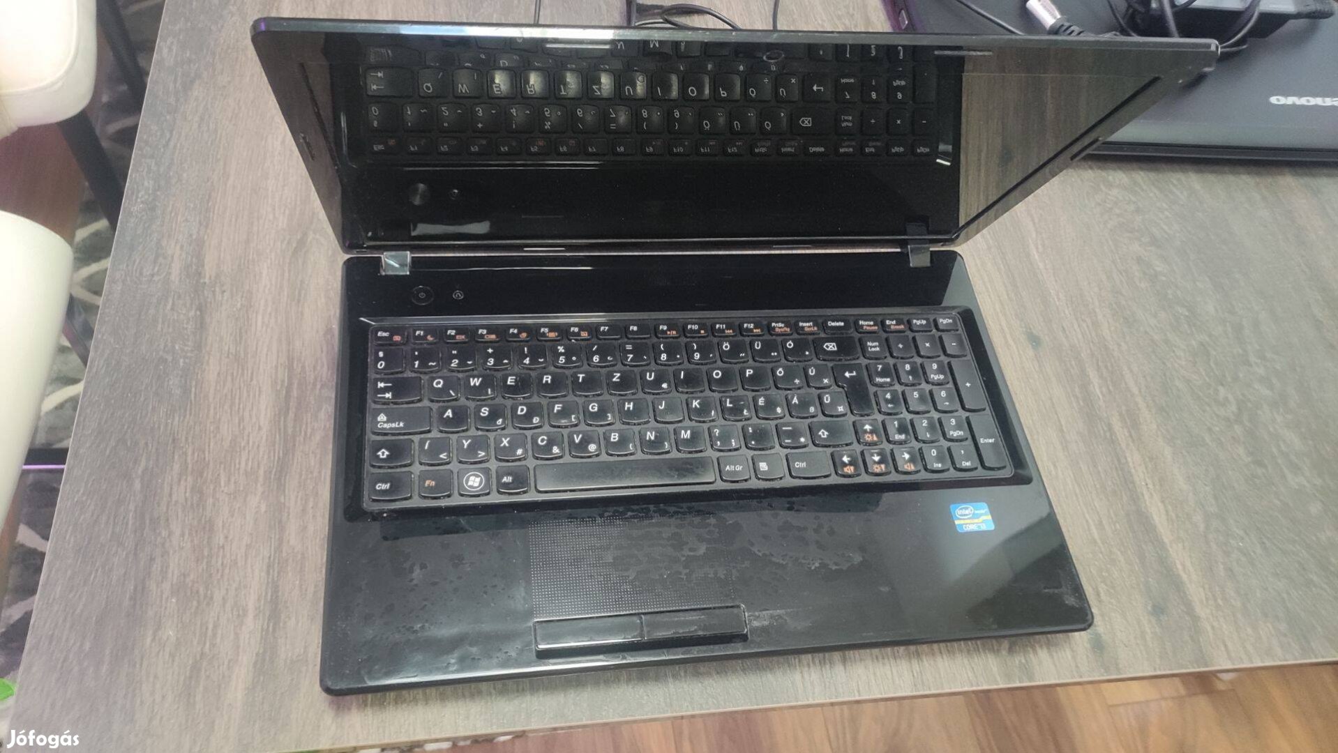 Eladó Lenovo G580