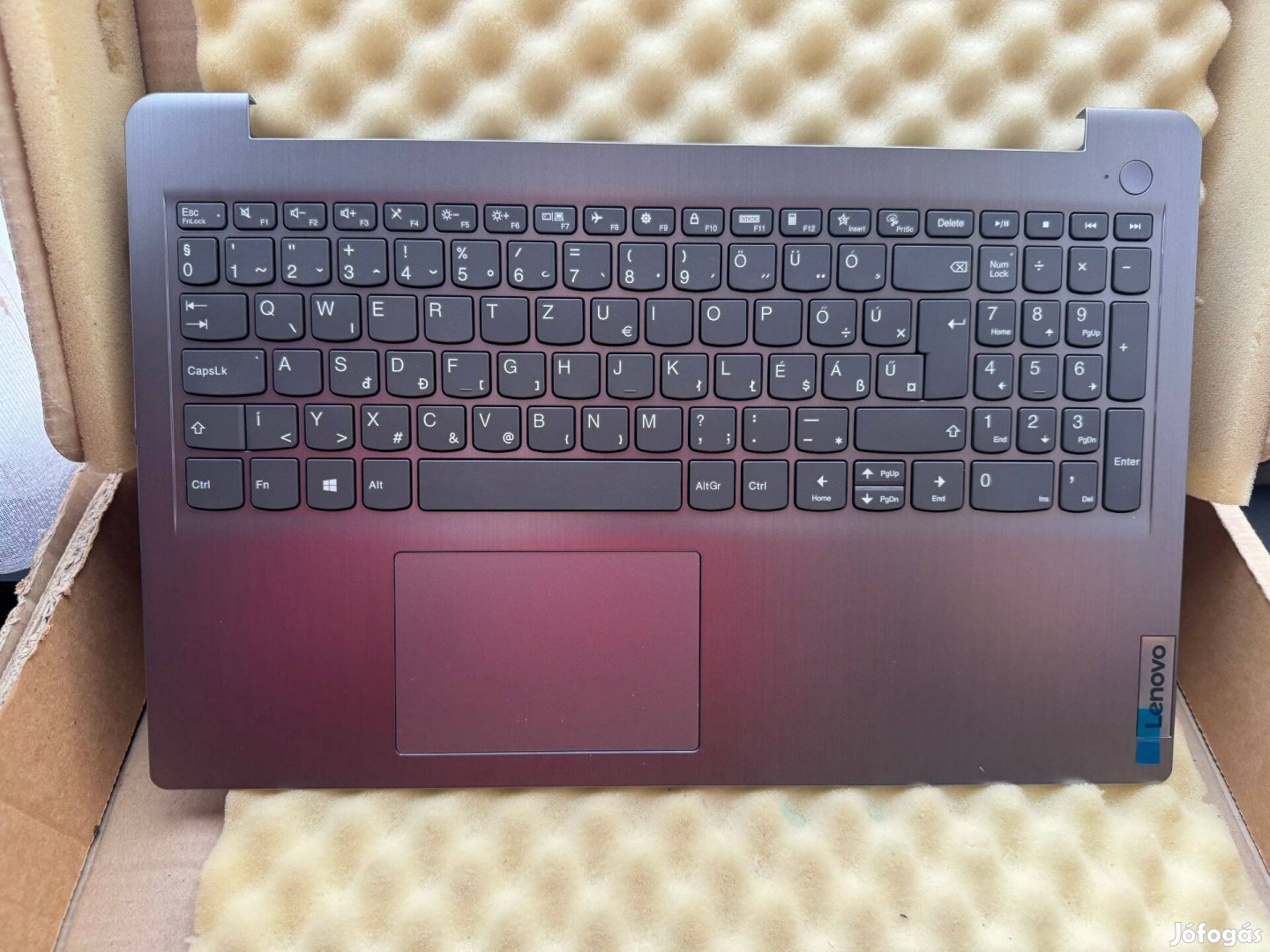 Eladó Lenovo Ideapad 3-15ITL6, 3-15ALC6 magyar billentyű 5CB1B69241