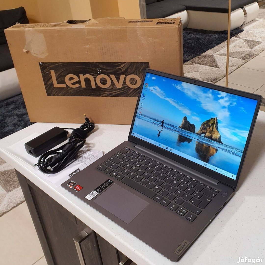 Eladó Lenovo Ideapad 3 laptop!/Ryzen 3- 5300U/8GB/256Ssd