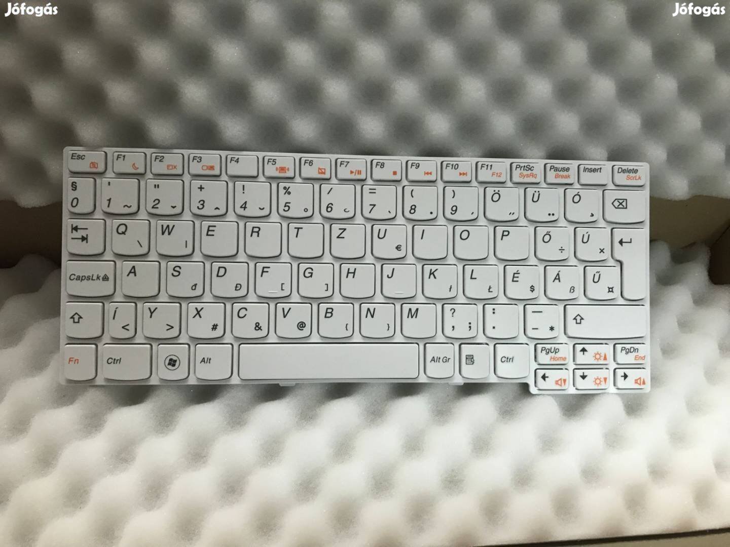 Eladó Lenovo Ideapad U160 U165 S205 S10 25010017 gyári magyar billenty