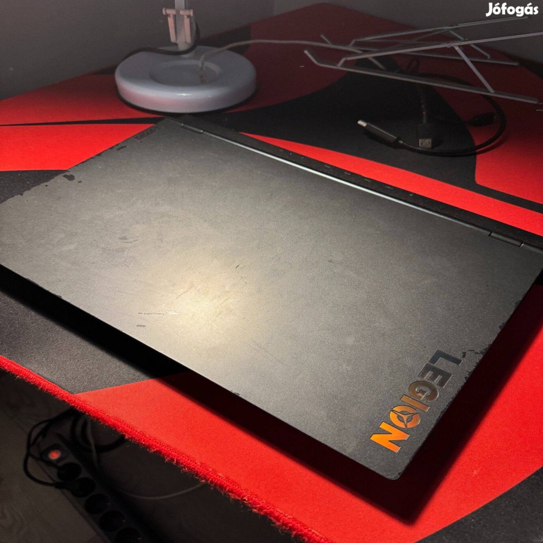 Eladó Lenovo Legion 5 Gaming laptop