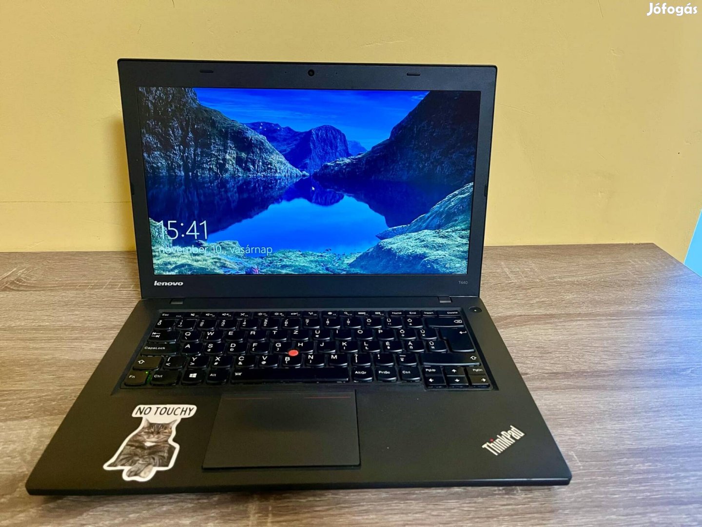 Eladó Lenovo T440