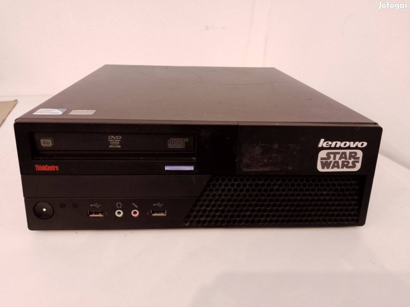 Eladó Lenovo Think Centre M58 8GB2.9GHz250GB