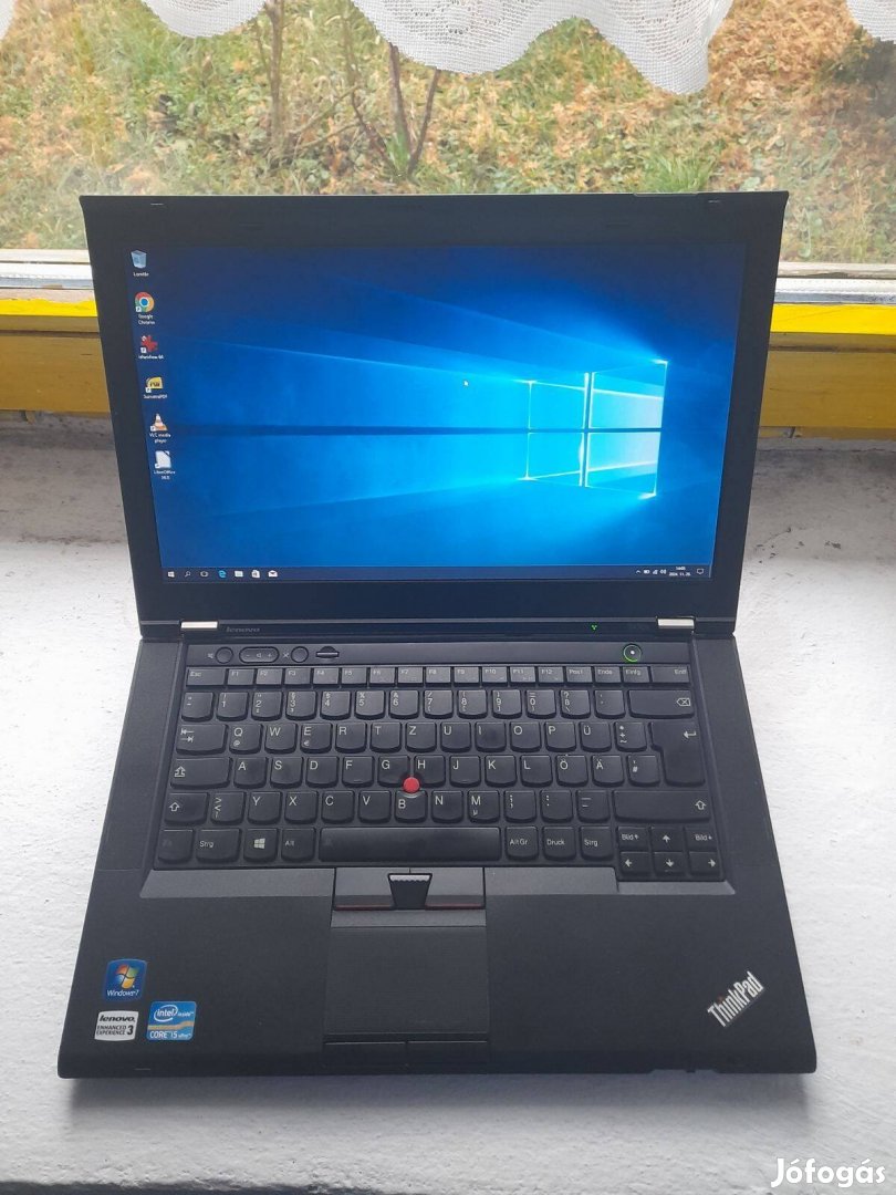 Eladó Lenovo Thinkpad T430 üzleti laptop a legjobb áron