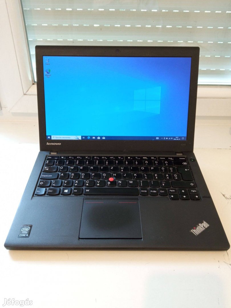 Eladó Lenovo Thinkpad X240 sub notebook