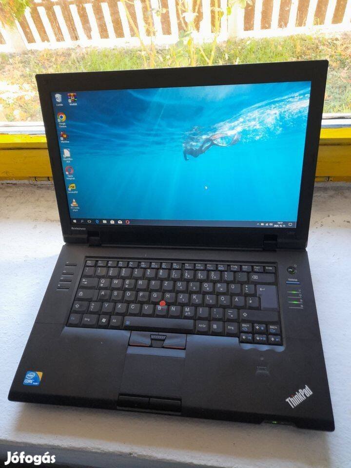 Eladó Lenovo Thinkpad üzleti laptop