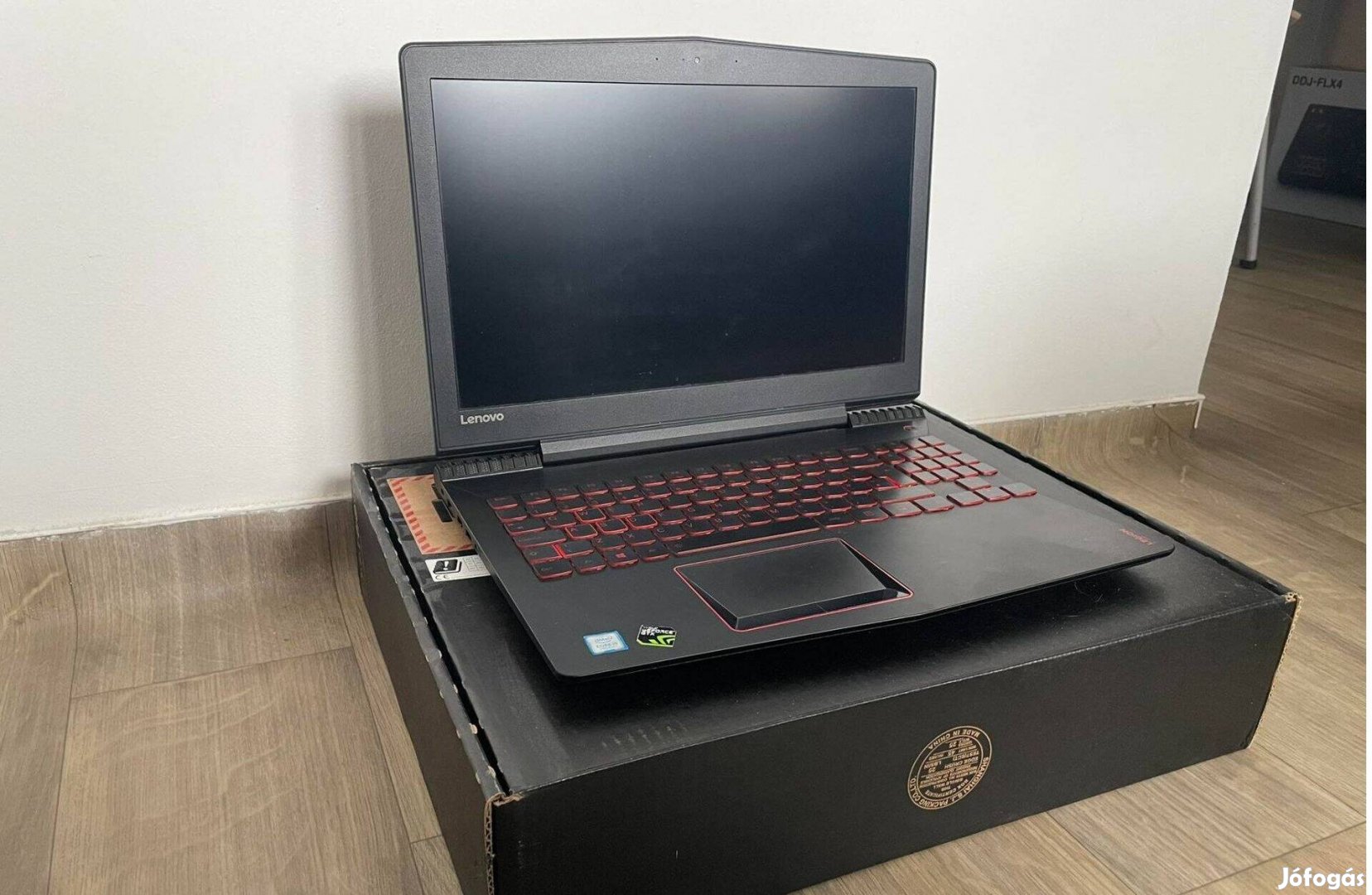 Eladó Lenovo Y520 gamer laptop