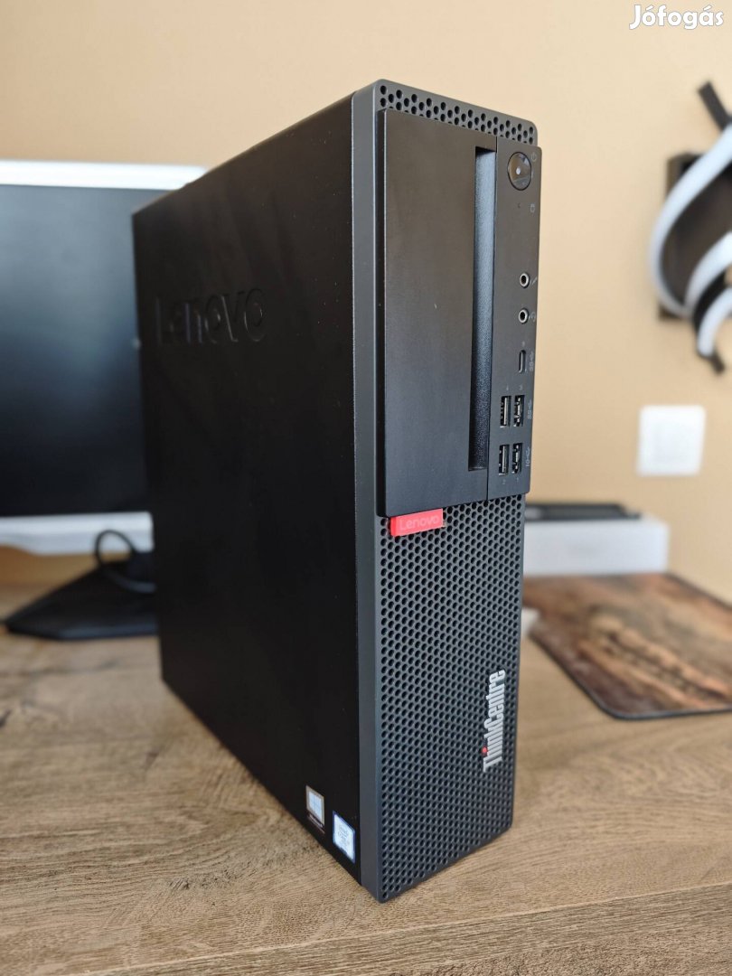 Eladó Lenovo m920s üzleti PC Win 11 op.rendszerrel