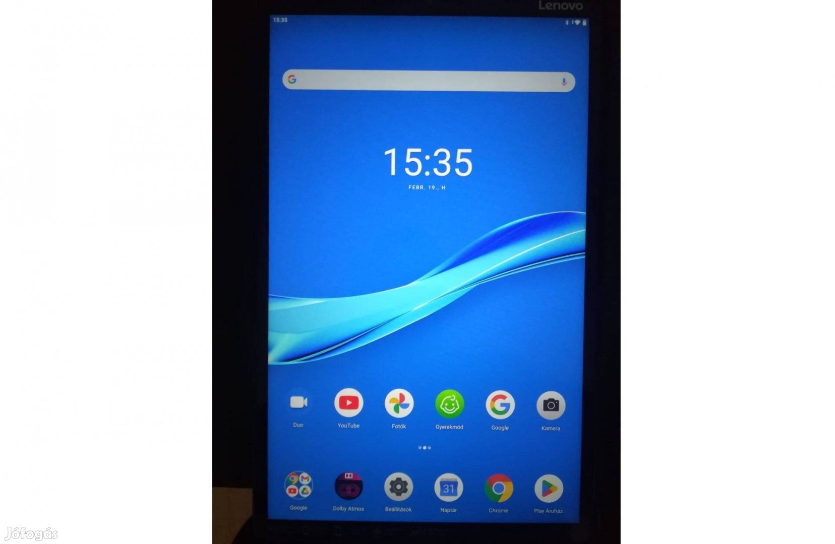 Eladó Lenovo tablet