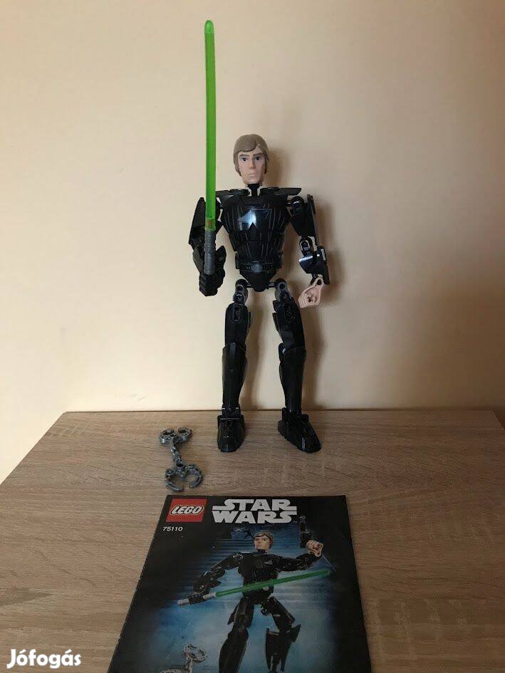 Eladó Lergo Star Wars Luke Skywalker