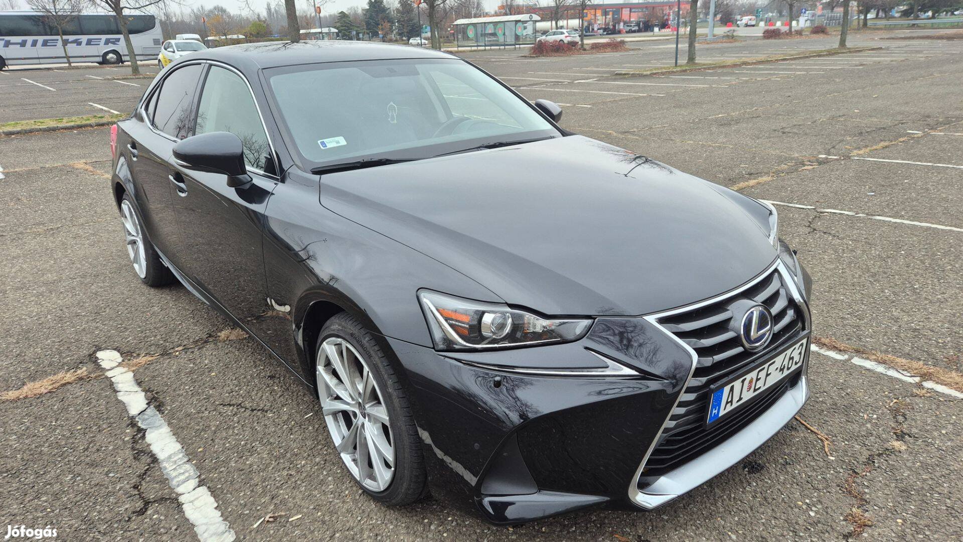Eladó Lexus Is300H Prestige gépkocsi