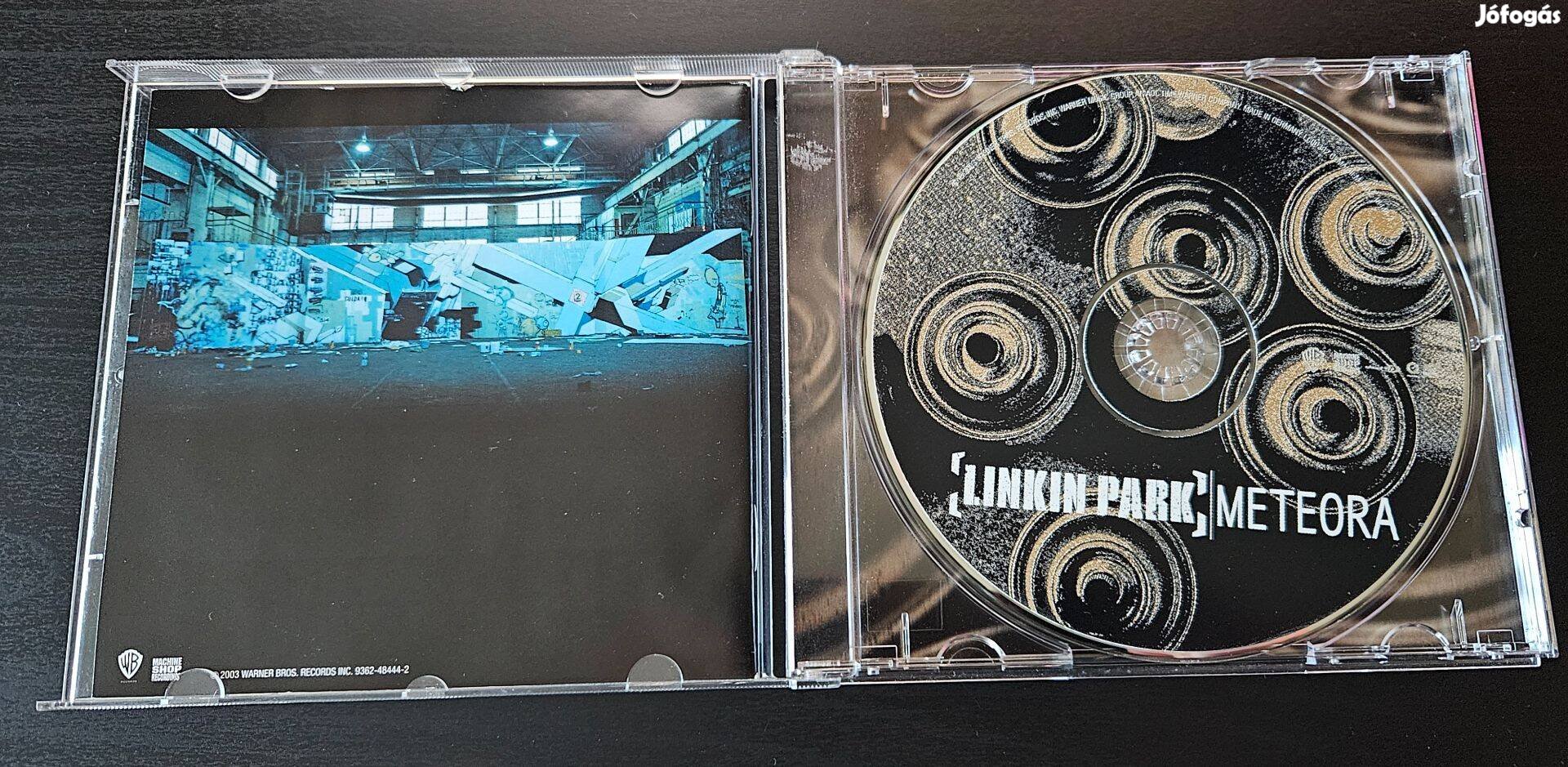 Eladó Linkin Park - Meteora CD!