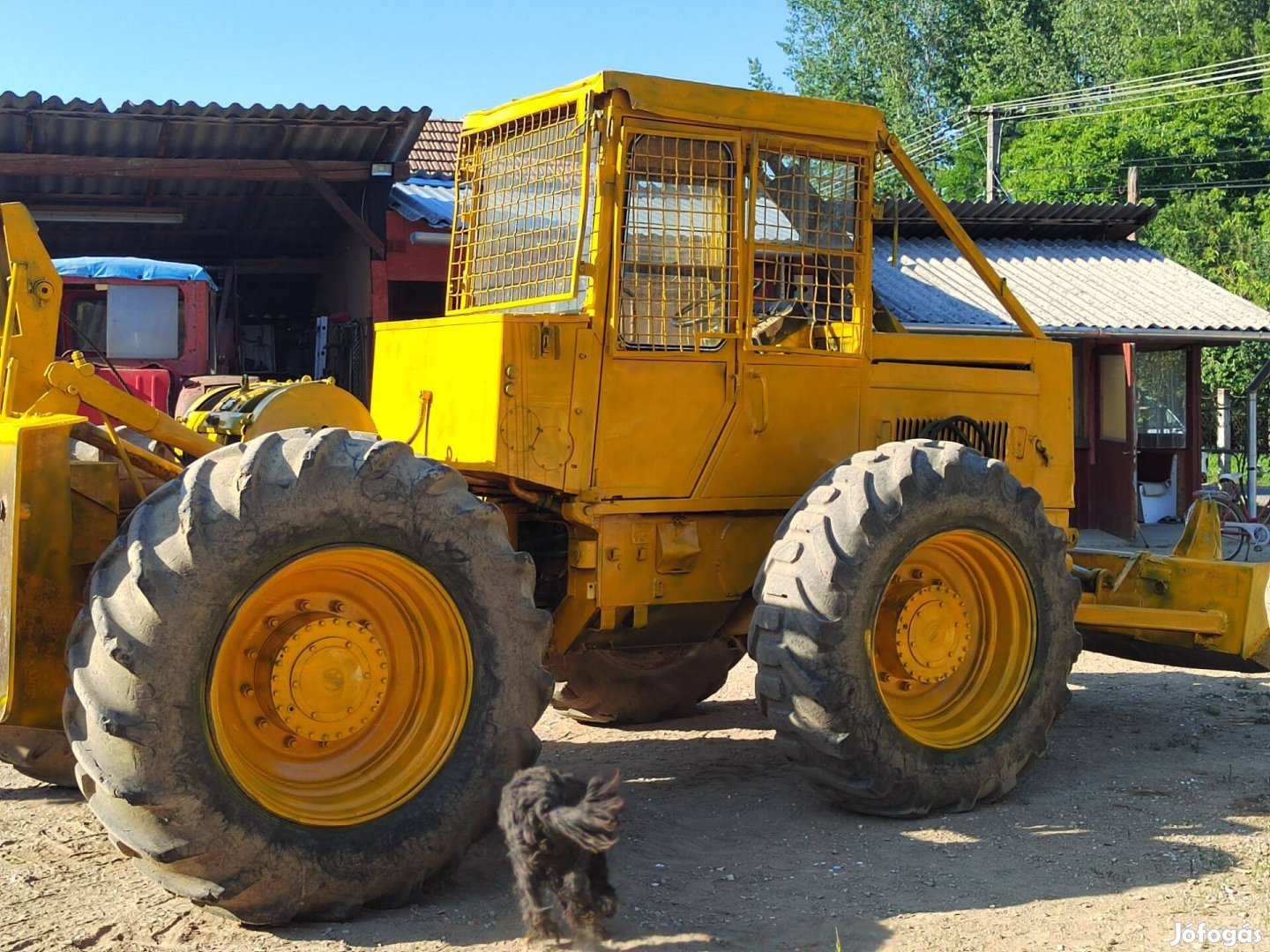 Eladó Lkt 81-es