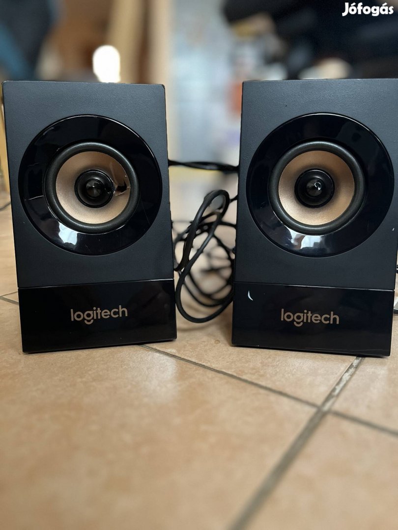 Eladó Logitech Z533 Hangfalszett 