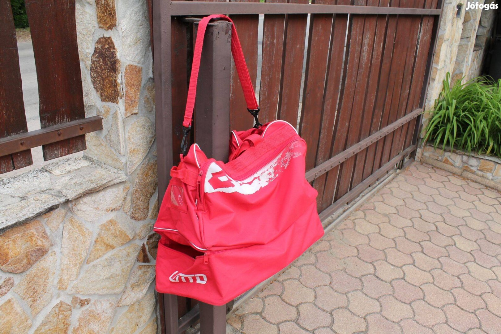 Eladó Lotto focis táska