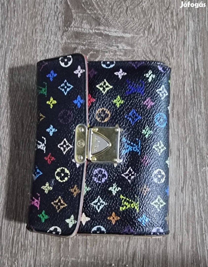 Eladó Louis vuitton bőr pénztárca 