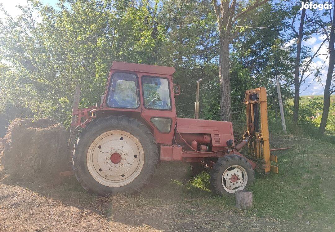 Eladó Ltz traktor