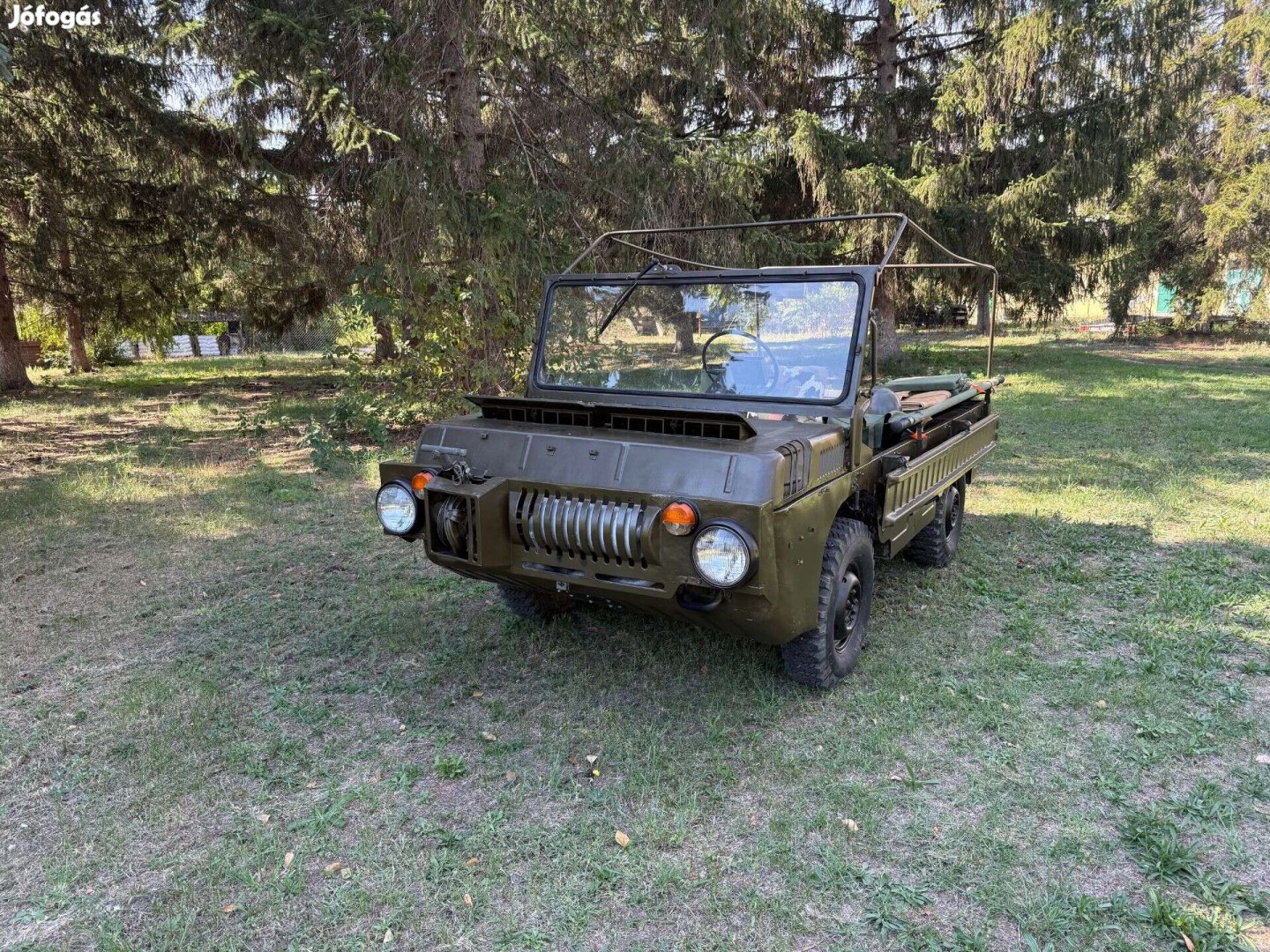 Eladó Luaz 967M