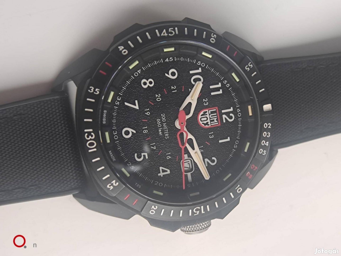 Eladó Luminox óra