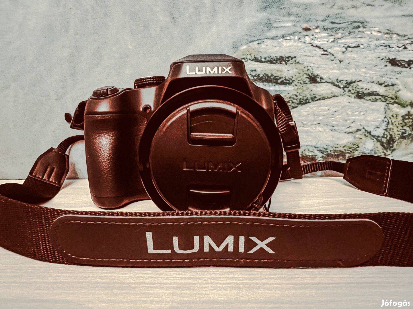 Eladó Lumix FZ-81 bridge fényképezőgép