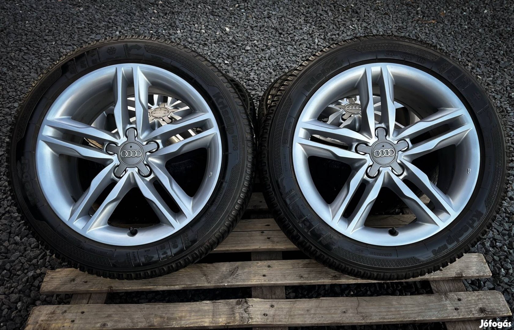 Eladó MAM A1 style R17 - 5x112 alufelni